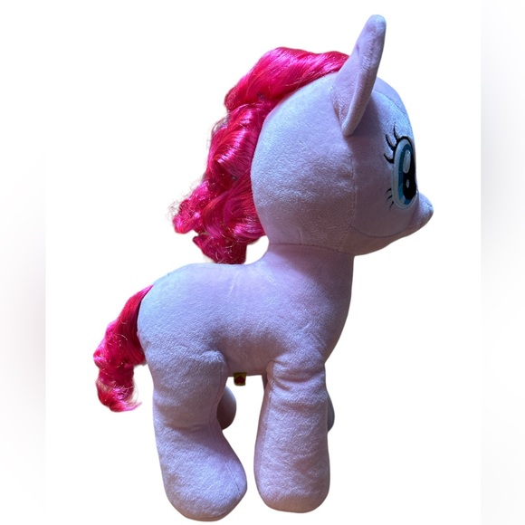 My Little Pony Pinkie Pie Build a Bear Excellent Condition 2013 - Picture 4 of 9